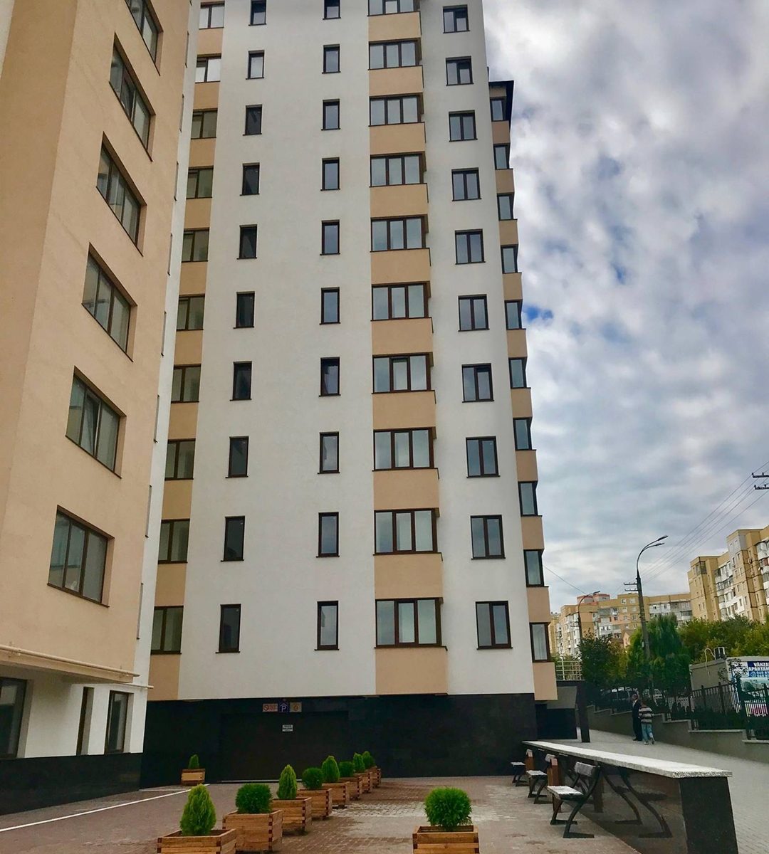 Etapă de construcție