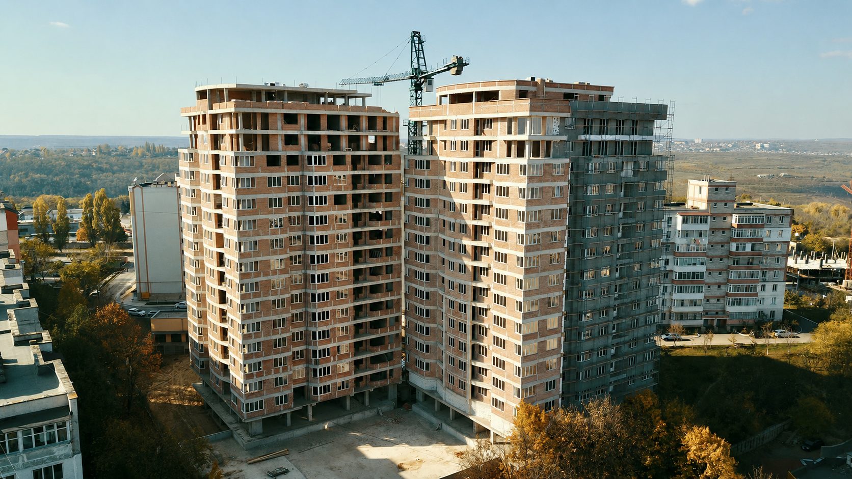 Etapă de construcție