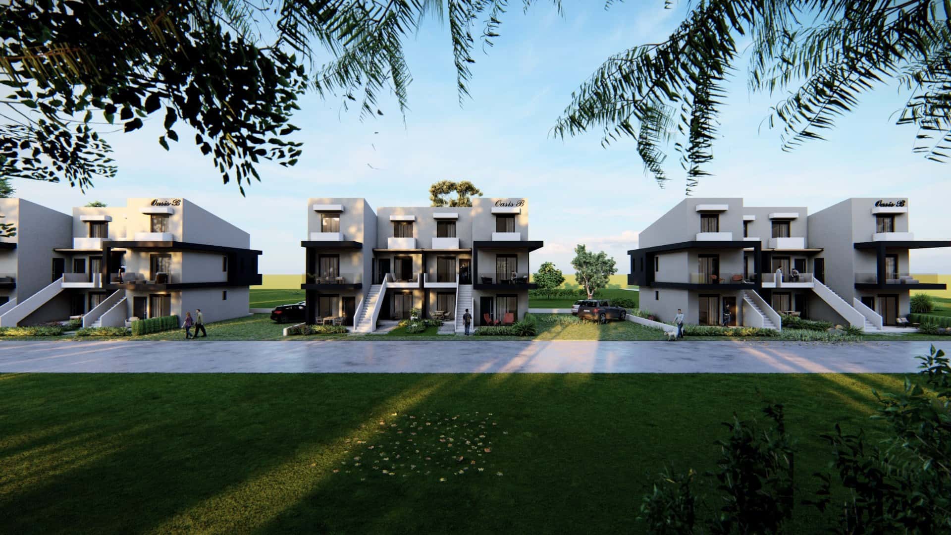 Oasis B | Plaja Ofrynio, Kavala, Grecia