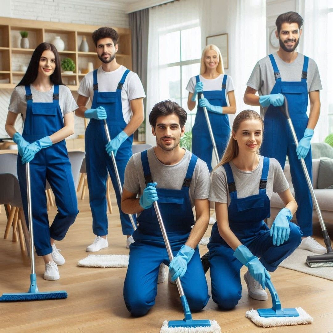 MAG CLEANING GROUP