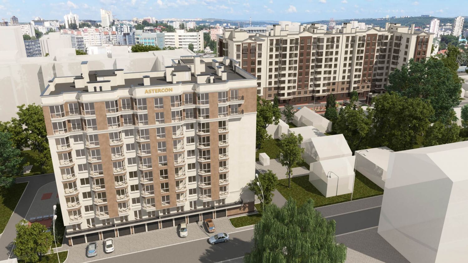 Urban Residence 5