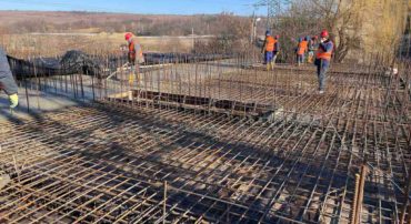 Etapă de construcție