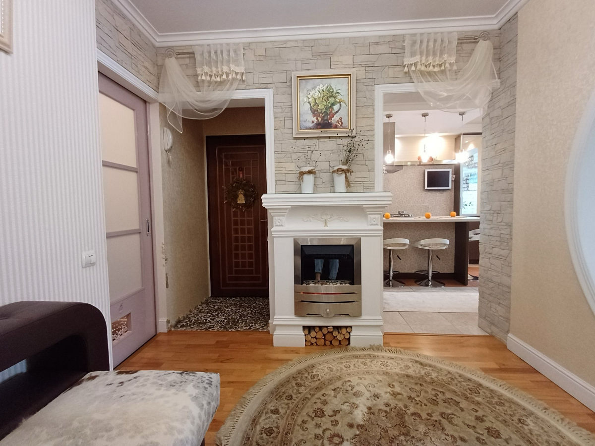Apartament cu 1 cameră, 40 m², Ciocana, Chișinău