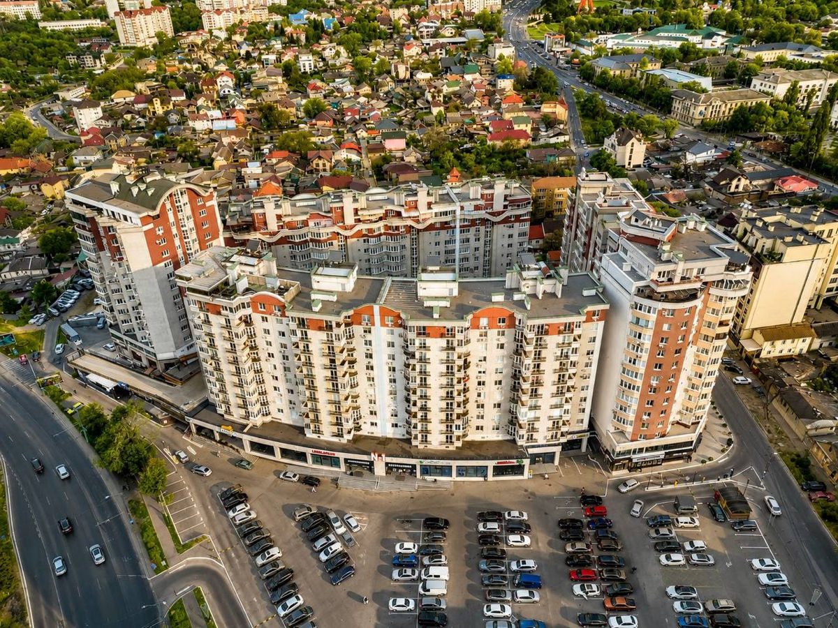 Apartament cu 2 camere, 67 m², Centru, Chișinău