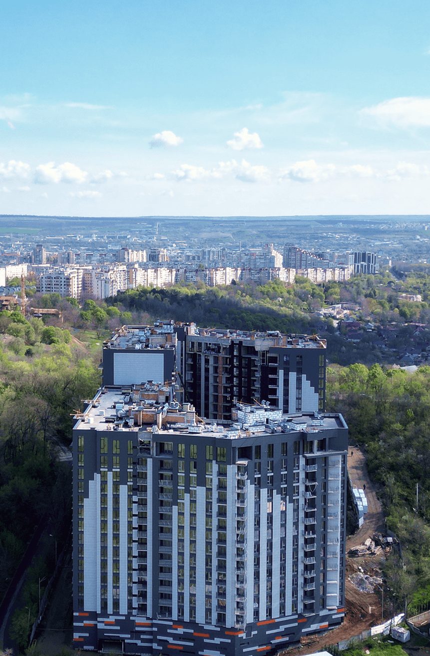 Etapă de construcție