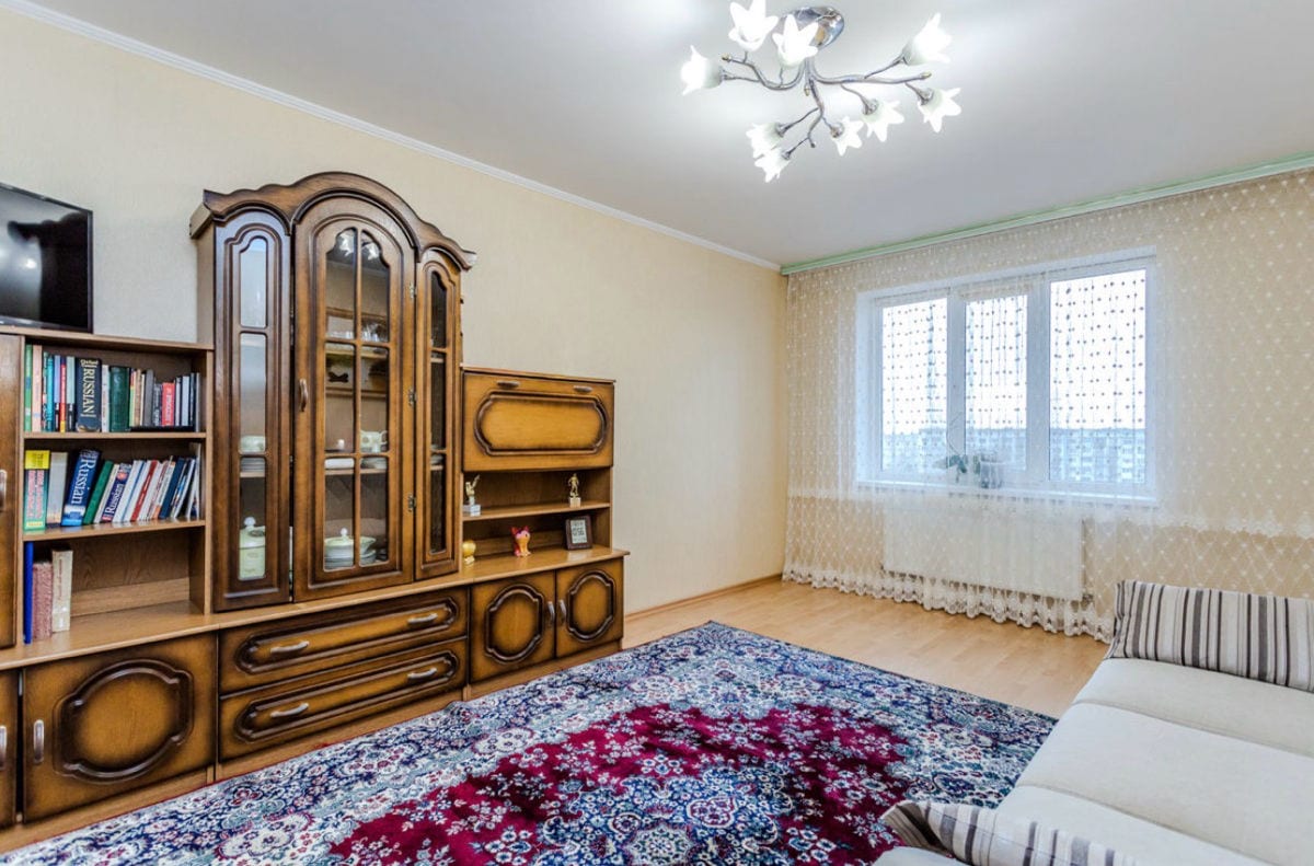 Apartament cu 3 camere, 72 m², Centru, Chișinău
