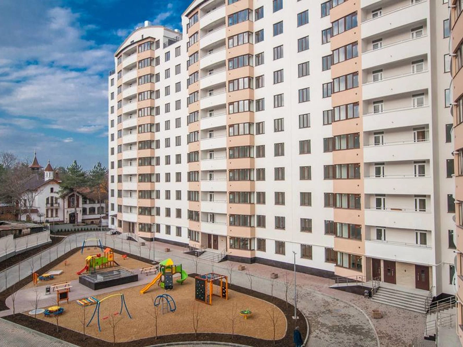 Etapă de construcție