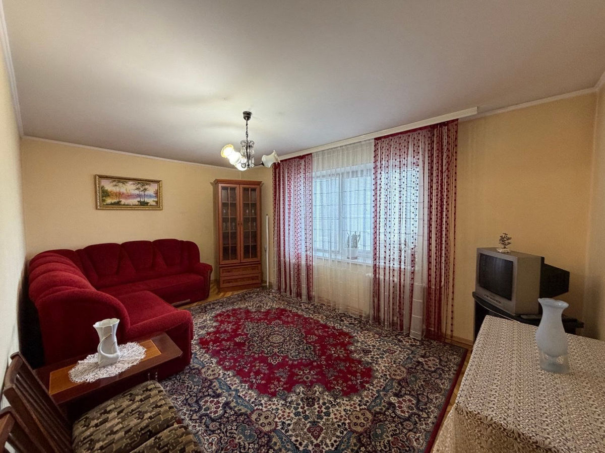 Apartament cu 2 camere, 56 m², Râșcani, Chișinău