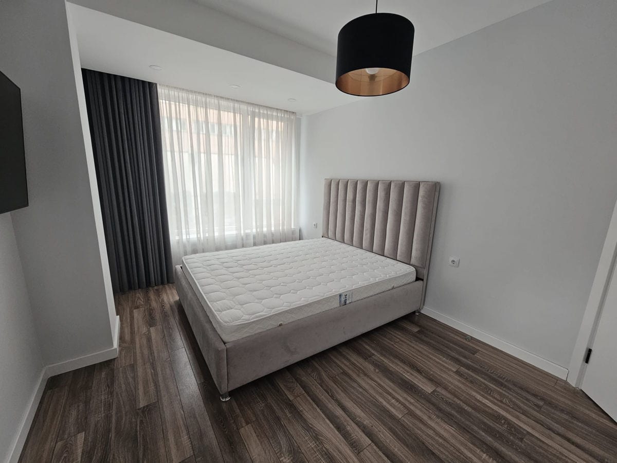 Apartament cu 2 camere, 60 m², Centru, Chișinău