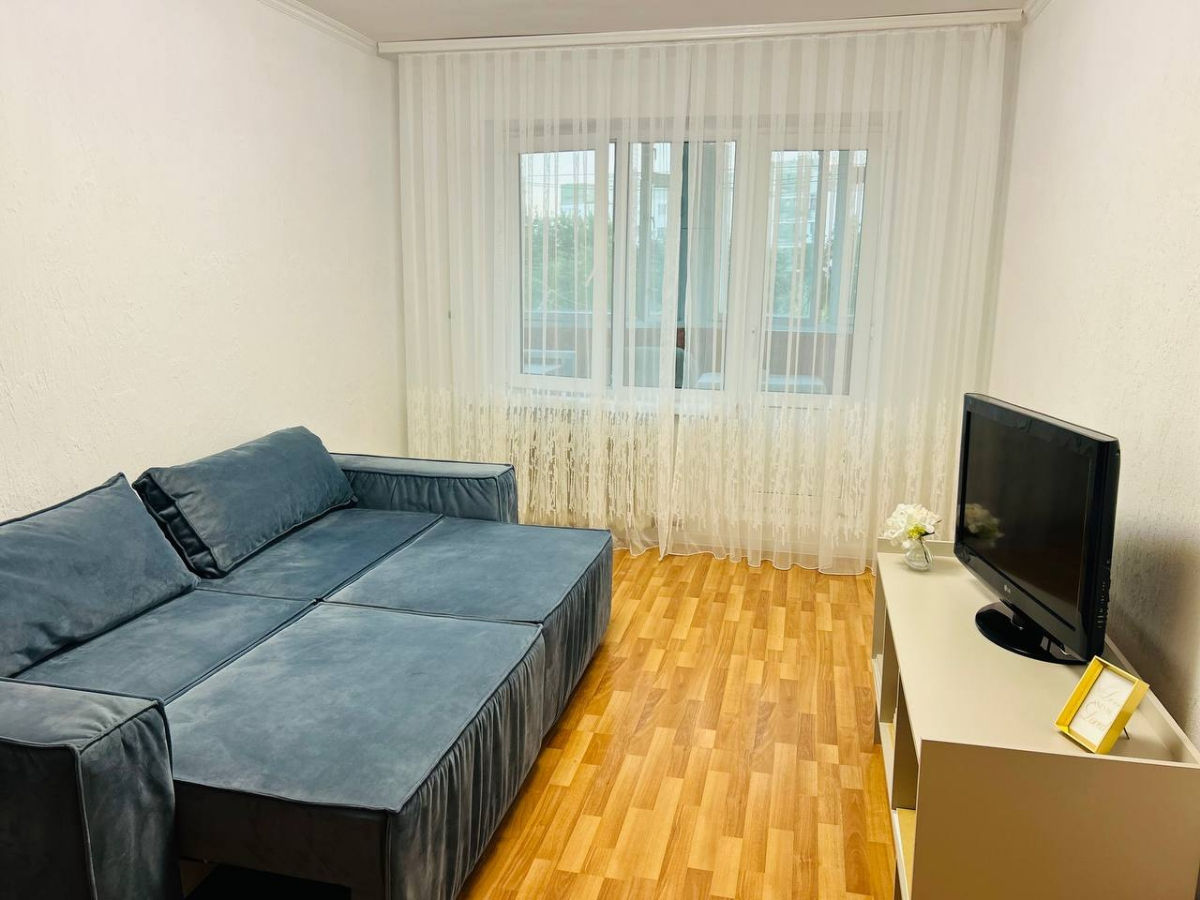 Apartament cu 2 camere, 54 m², Buiucani, Chișinău