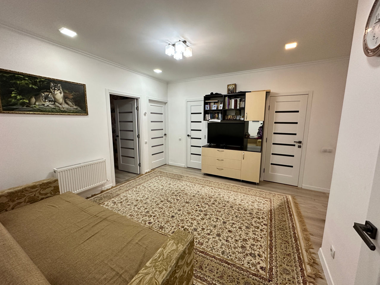 Apartament cu 3 camere, 92 m², Telecentru, Chișinău