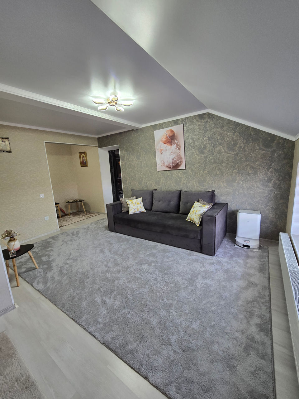 Apartament cu 1 cameră, 64 m², Hîncești