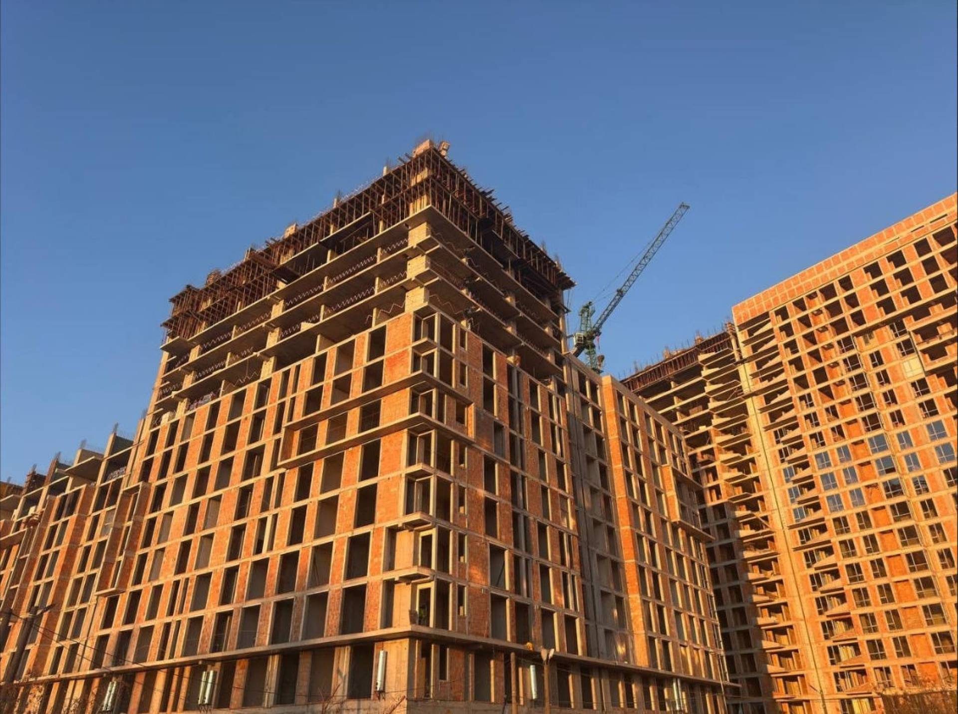 Etapă de construcție