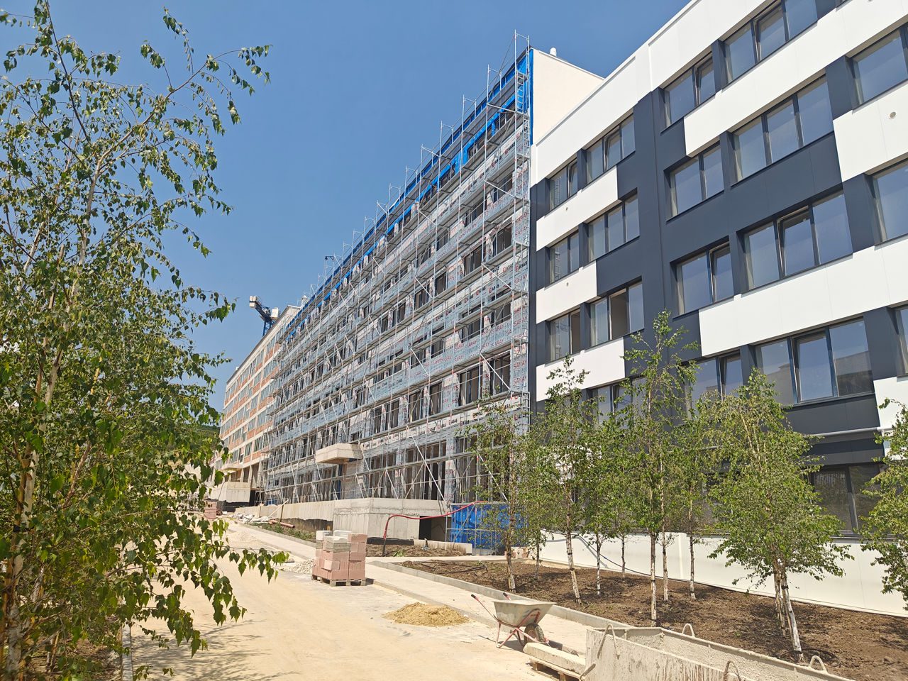 Apartament cu 1 cameră, 55 m², Durlești