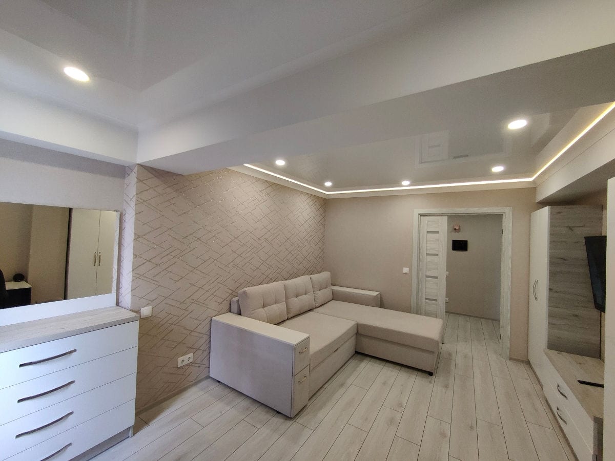 Apartament cu 1 cameră, 43 m², Telecentru, Chișinău
