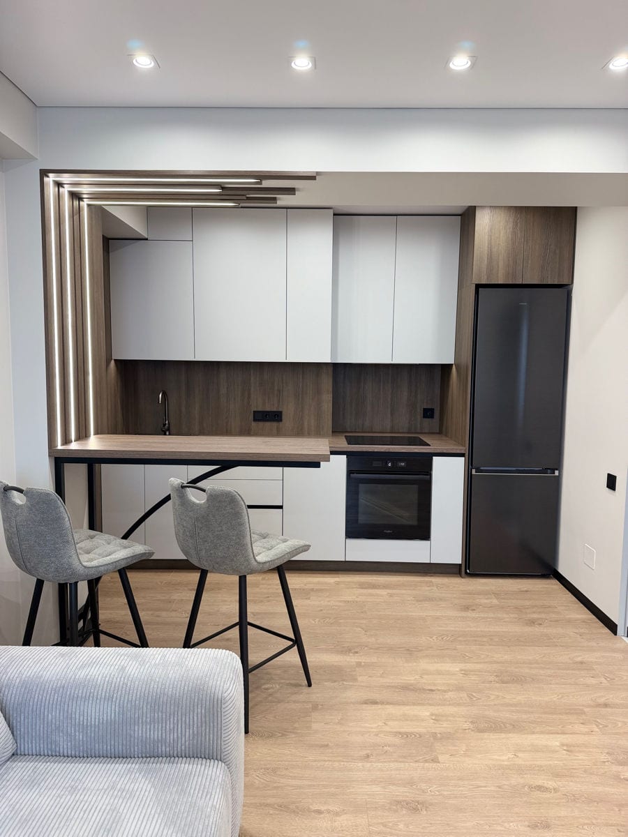 Apartament cu 1 cameră, 53 m², Telecentru, Chișinău
