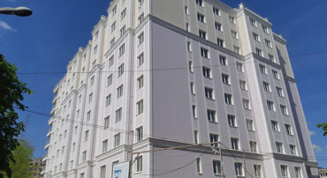 Etapă de construcție