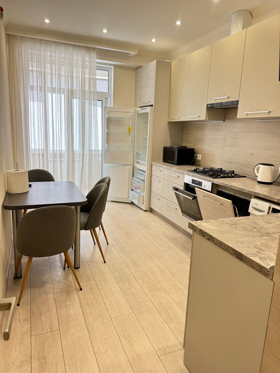 Apartament cu 1 cameră, 51 m², Botanica, Chișinău