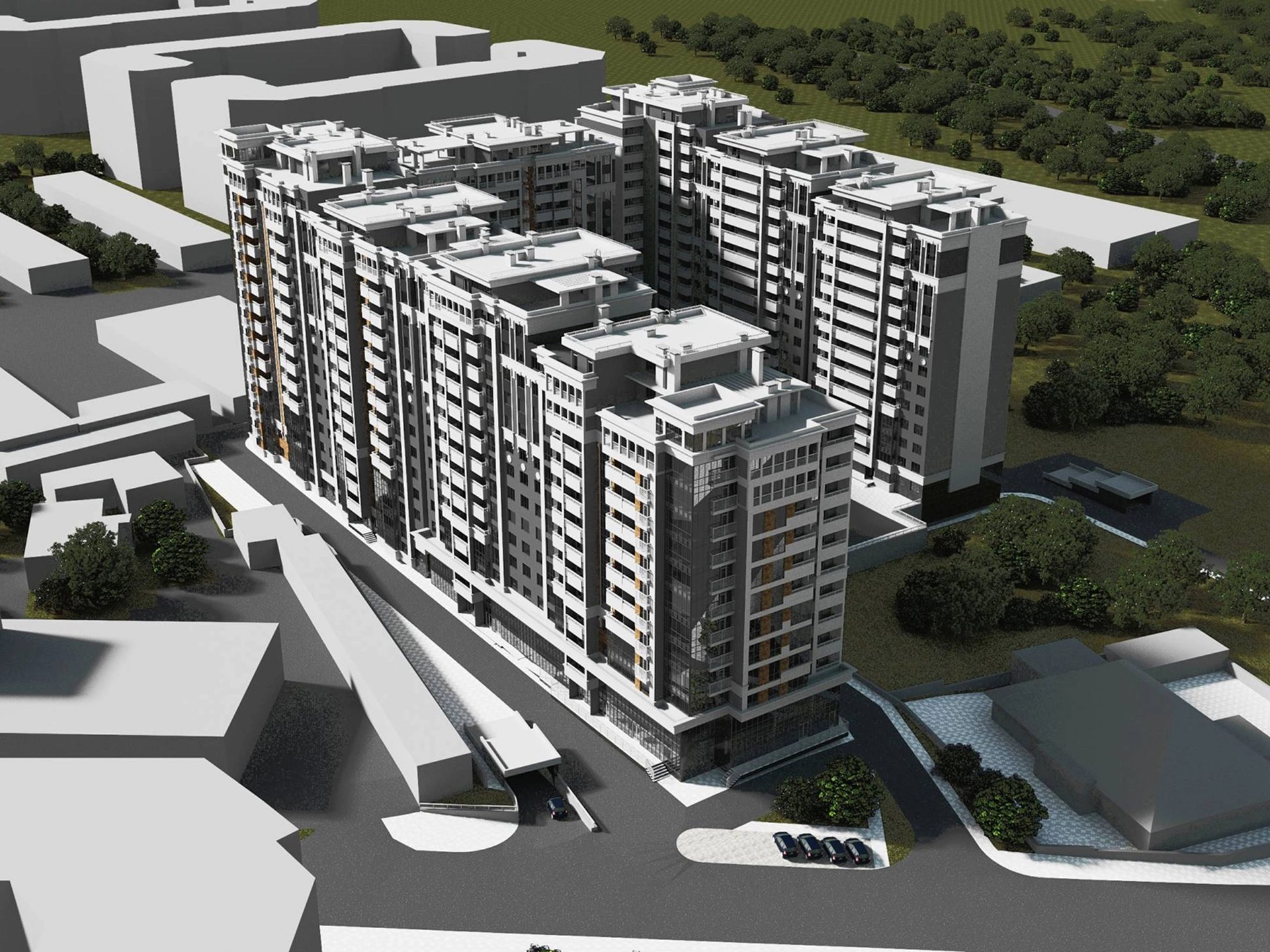 Complexul str. Vasile Lupu 28 2
