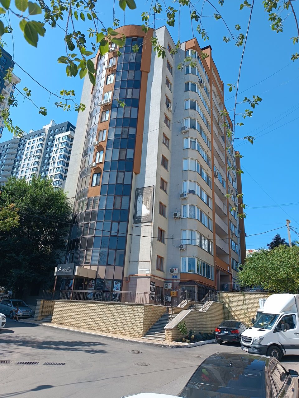 Apartament cu 3 camere, 100 m², Ciocana, Chișinău