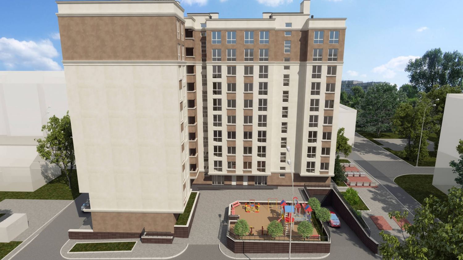 Urban Residence 2