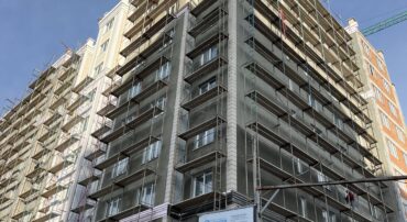 Etapă de construcție