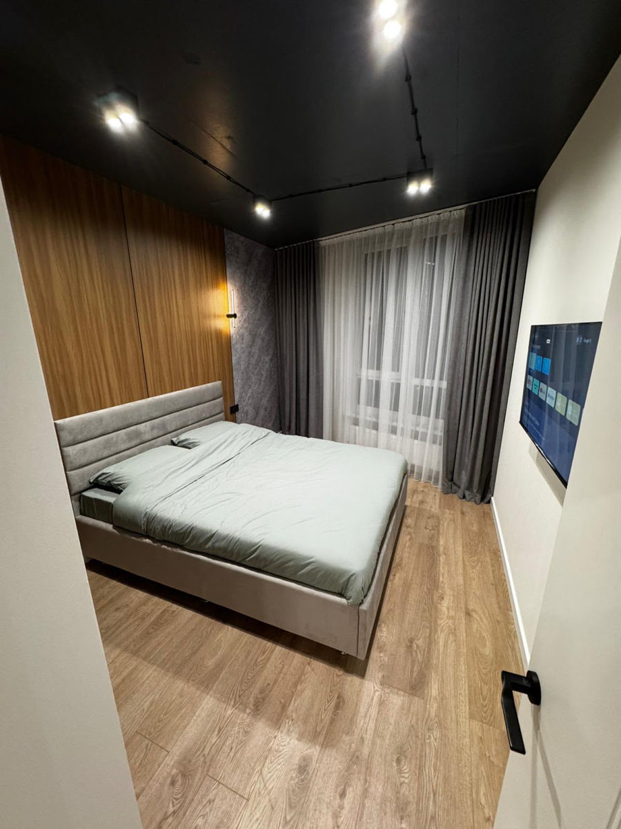 Apartament cu 1 cameră, 48 m², Botanica, Chișinău