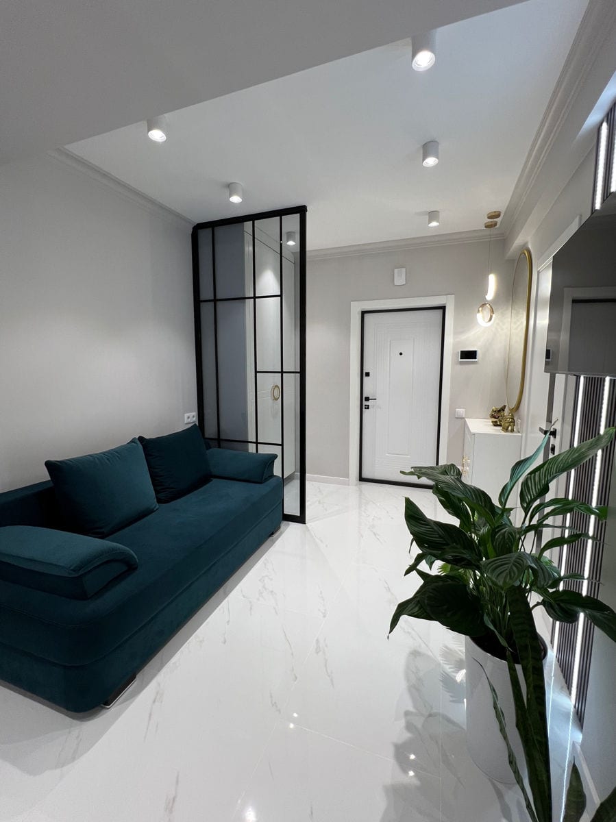 Apartament cu 2 camere, 74 m², Centru, Chișinău