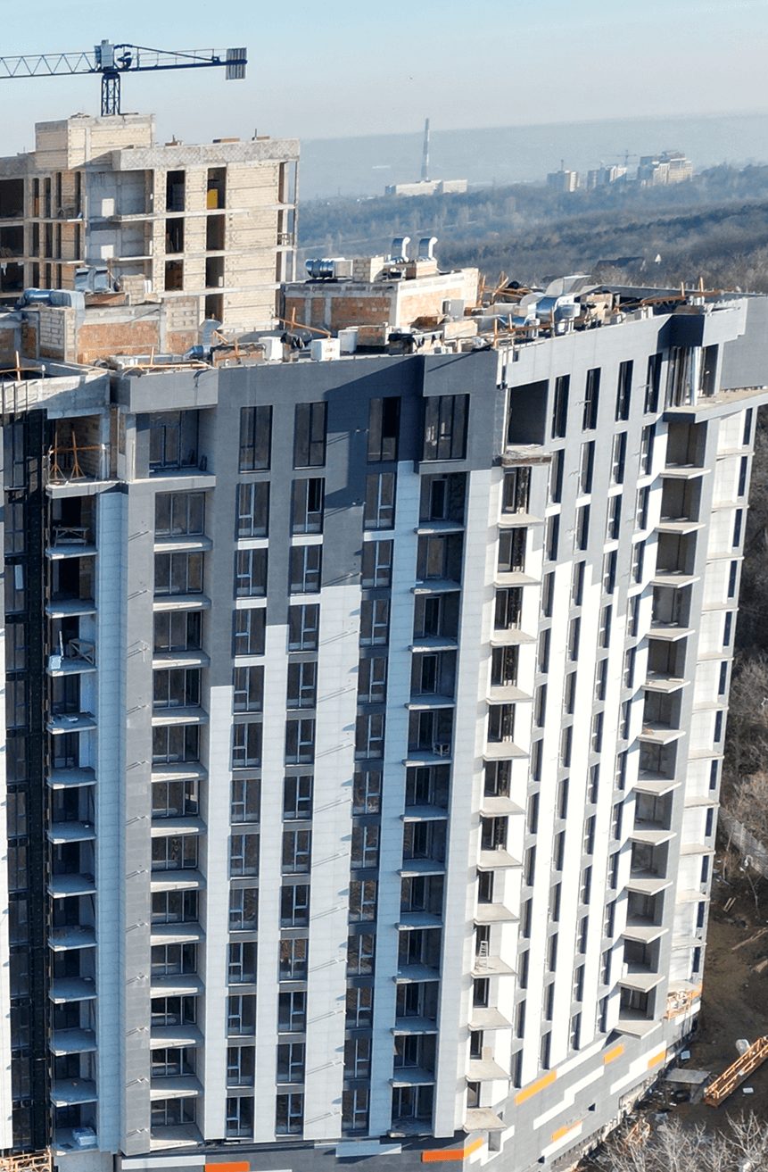 Etapă de construcție