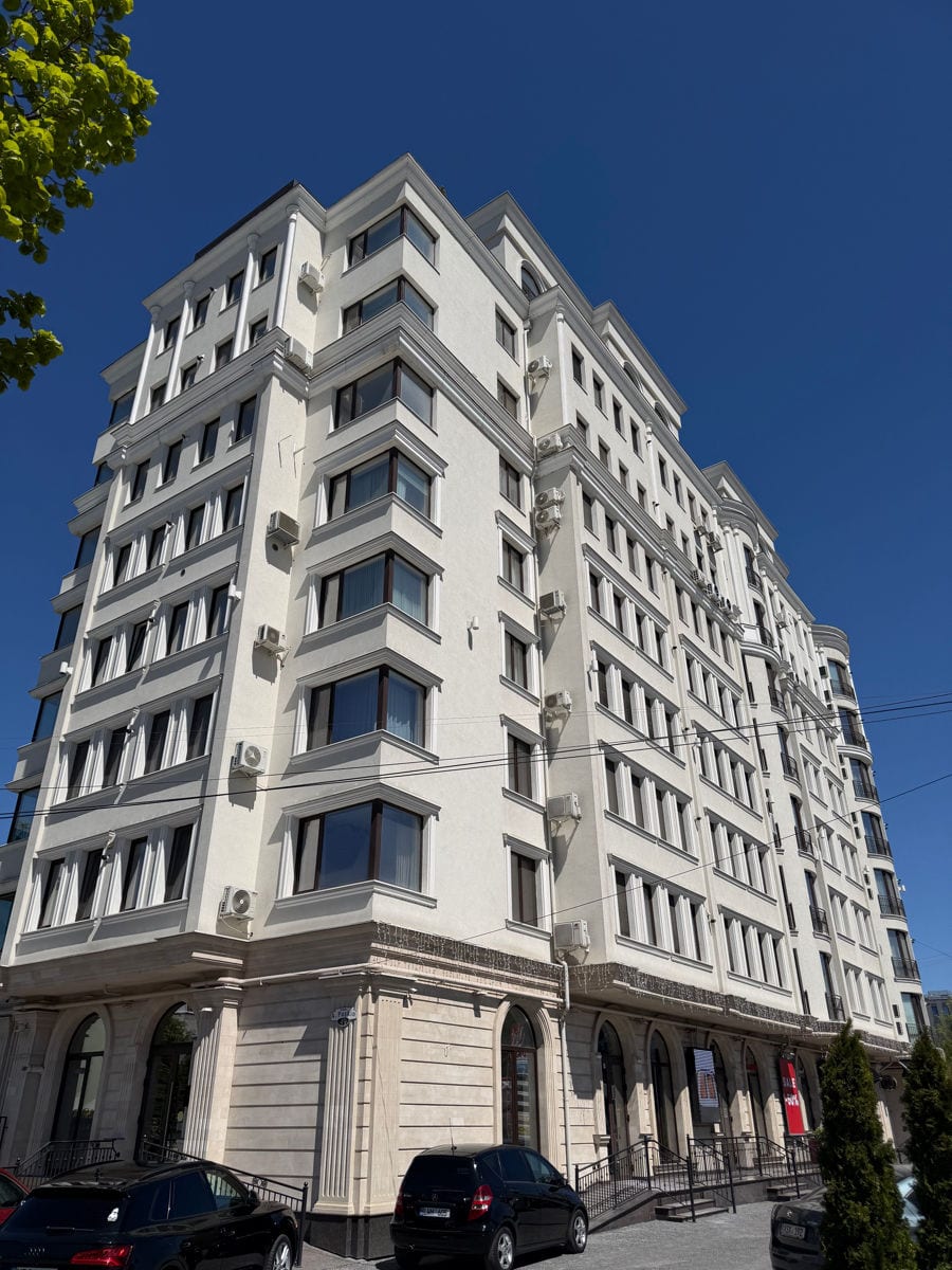 Apartament cu 3 camere, 106 m², Centru, Chișinău