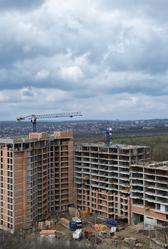 Etapă de construcție