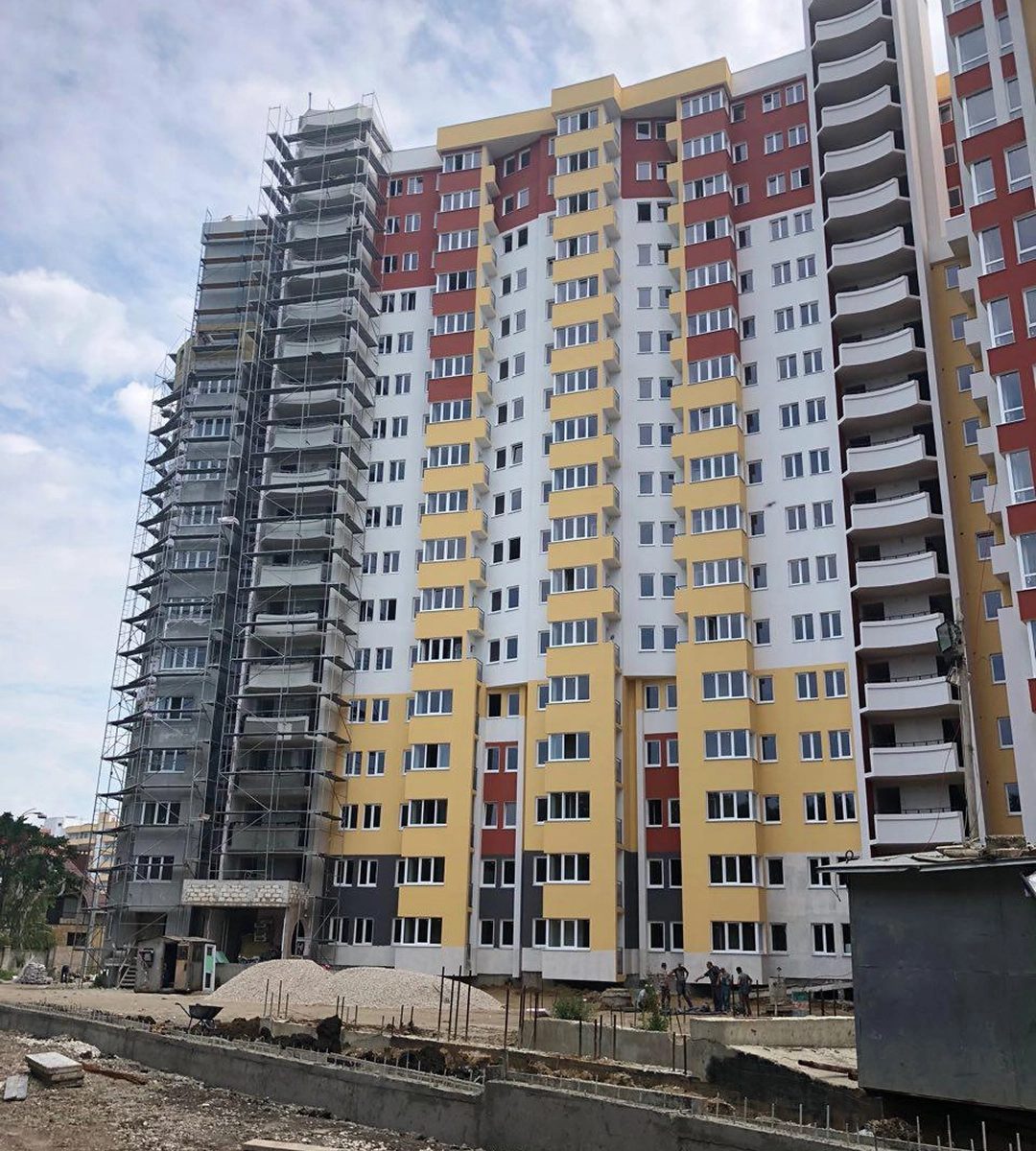 Etapă de construcție