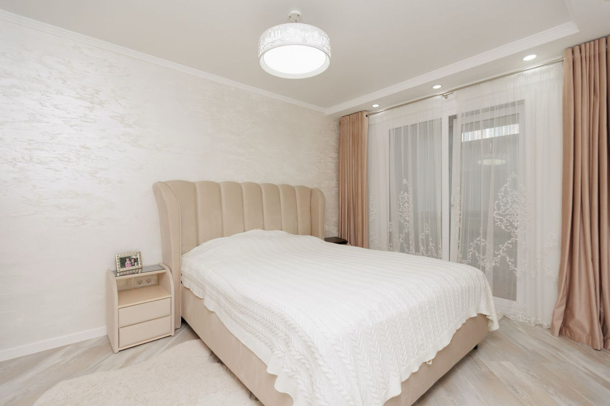 Apartament cu 3 camere, 70 m², Botanica, Chișinău