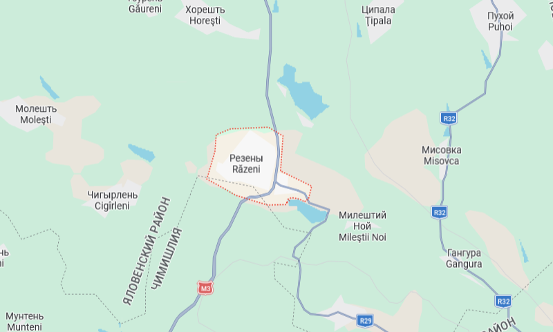 Teren, 600 m², Răzeni