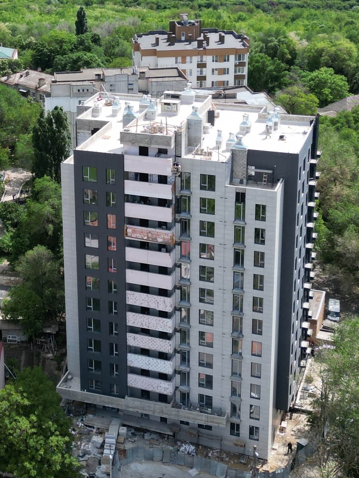 Etapă de construcție