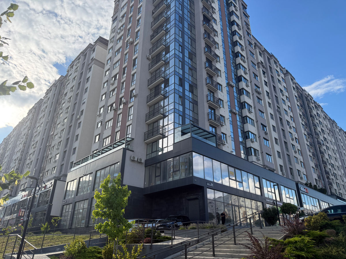 Spațiu comercial, 302 m², Ciocana, Chișinău