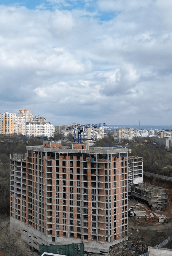 Etapă de construcție