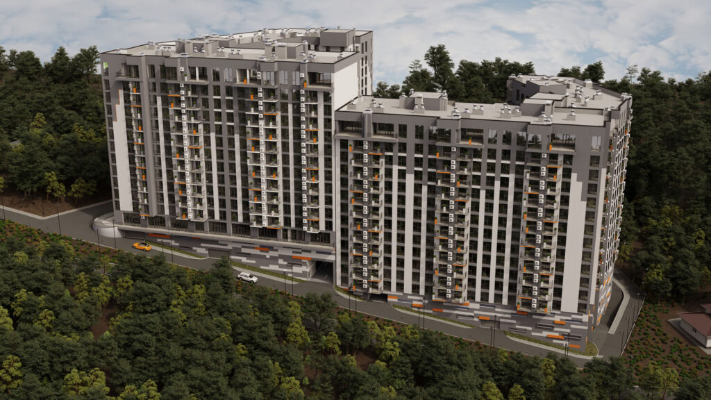 Grenoble Residence 3