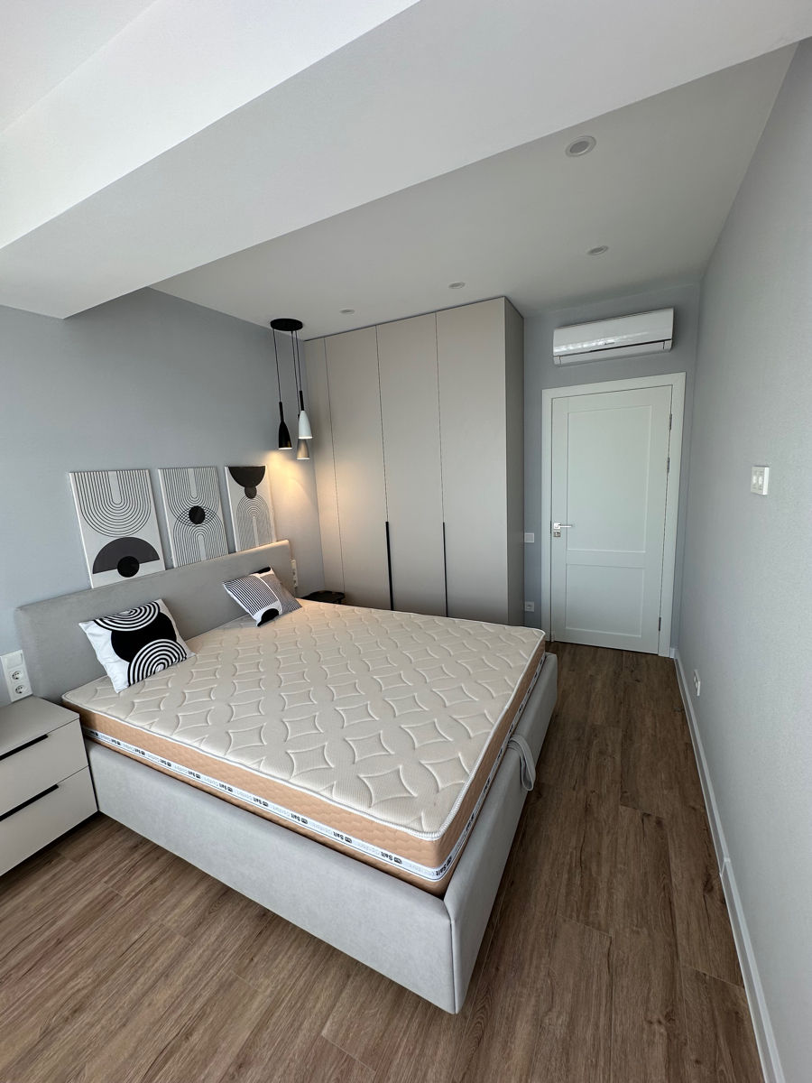 Apartament cu 1 cameră, 51 m², Botanica, Chișinău