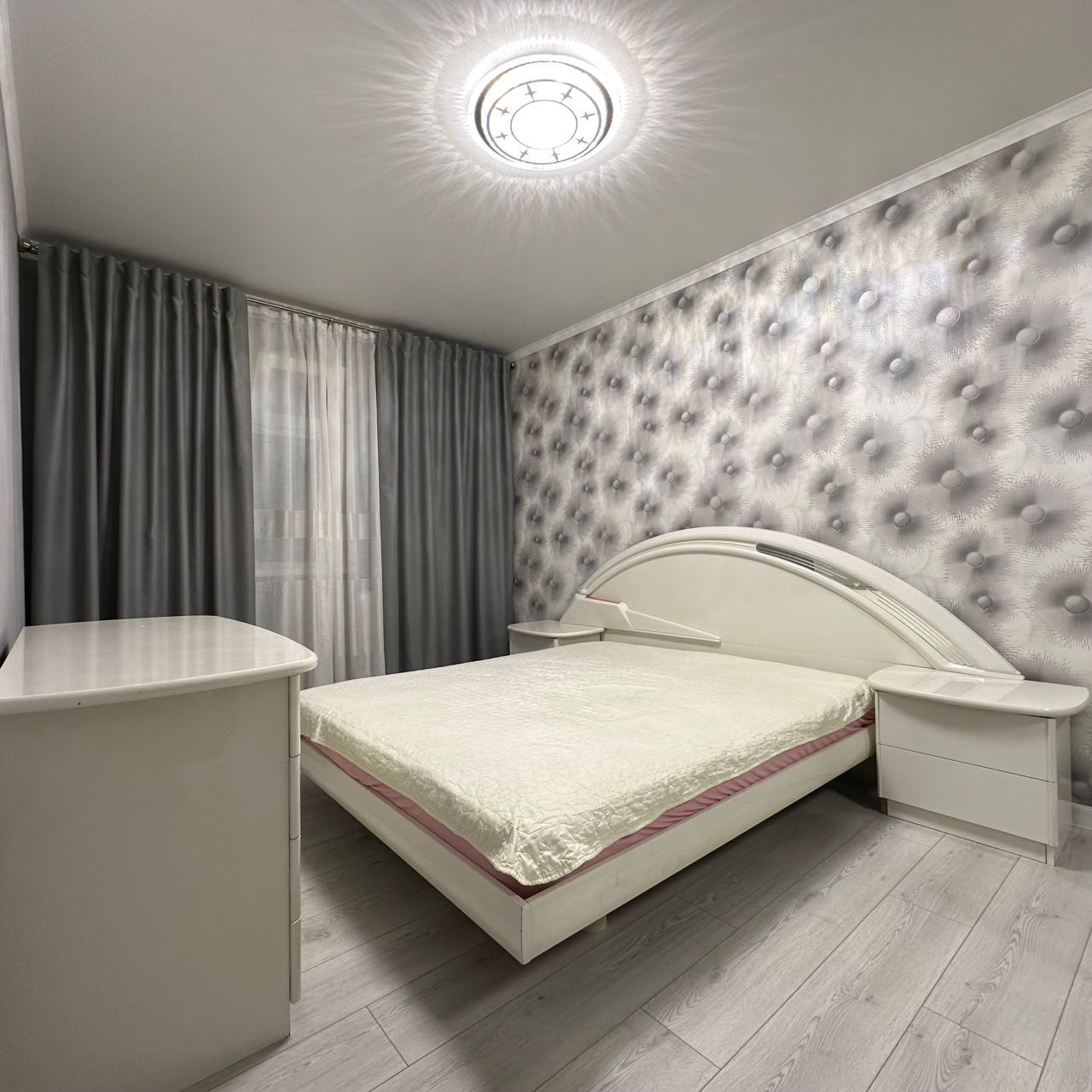 Apartament cu 3 camere, 70 m², Râșcani, Chișinău
