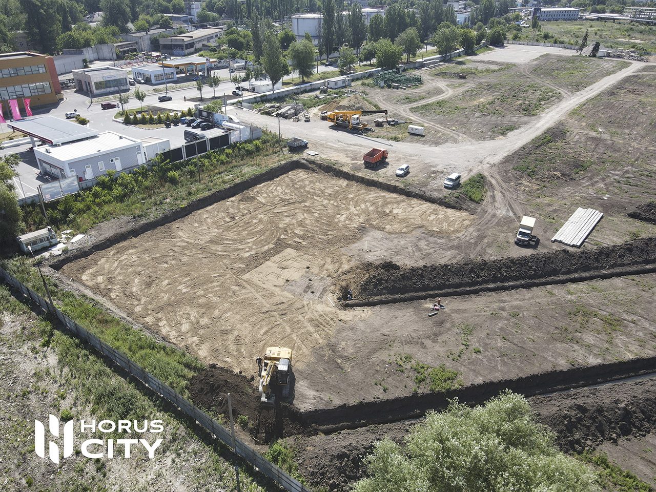 Etapă de construcție