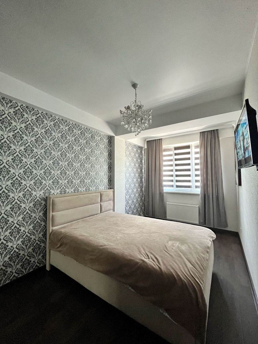 Apartament cu 1 cameră, 33 m², Botanica, Chișinău