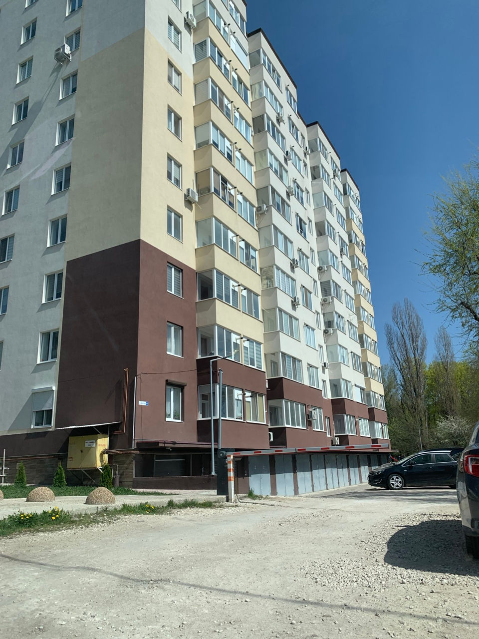 Apartament cu 2 camere, 74 m², Telecentru, Chișinău