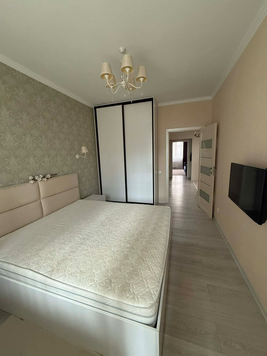 Apartament cu 3 camere, 80 m², Telecentru, Chișinău