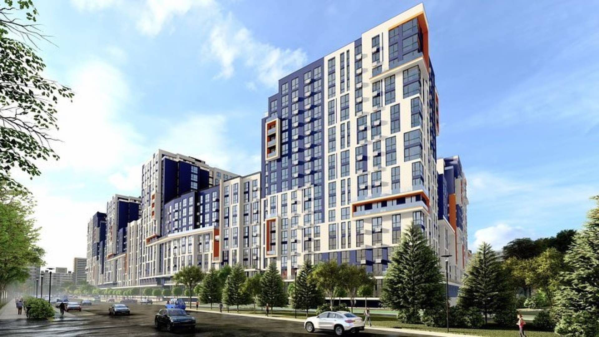 Etapă de construcție