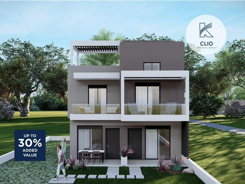 Complex Rezidențial Clio B | Plaja Ofrynio, Kavala, Grecia