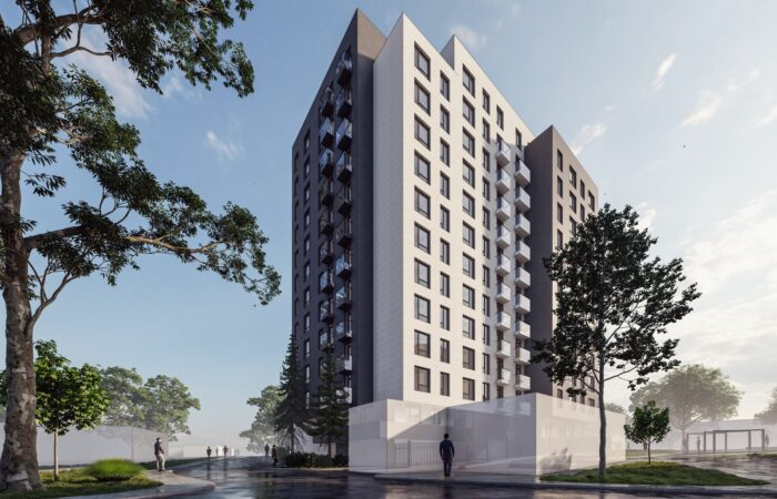 Solomon New Residence 1
