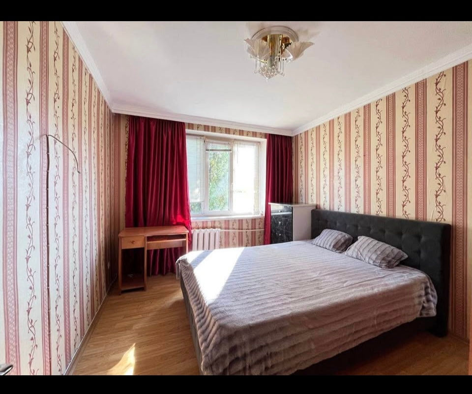 Apartament cu 3 camere, 55 m², Buiucani, Chișinău