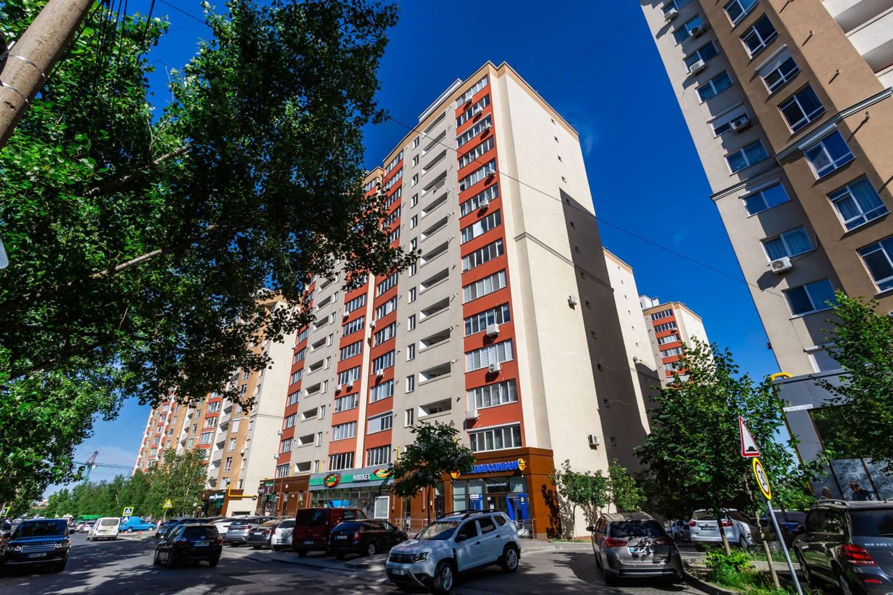 Apartament cu 1 cameră, Ciocana, Chișinău