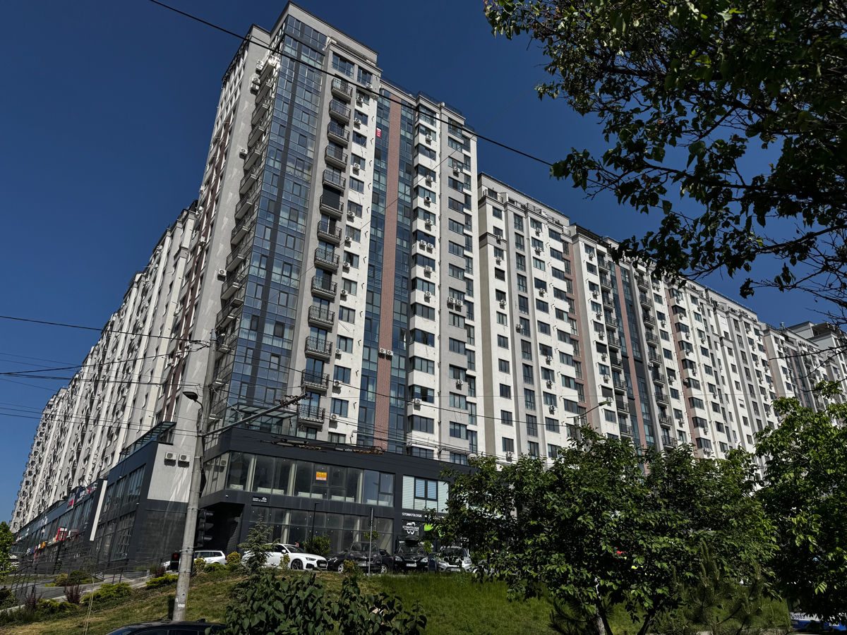 Apartament cu 2 camere, 55 m², Ciocana, Chișinău